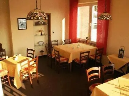Land-gut-hotel Rasthaus Schackendorf