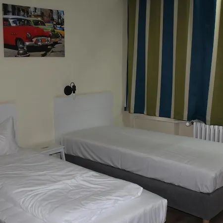 Hotel Rasthaus Schackendorf