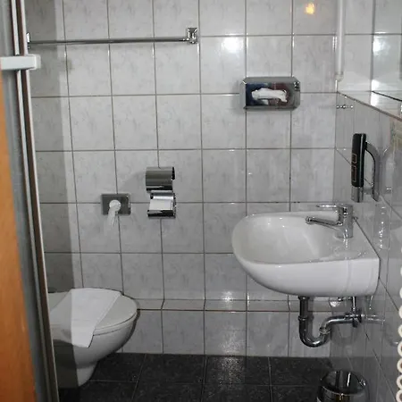 Land-gut-hotel Rasthaus Hotel Schackendorf