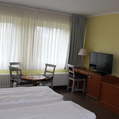 Hotel Rasthaus Schackendorf