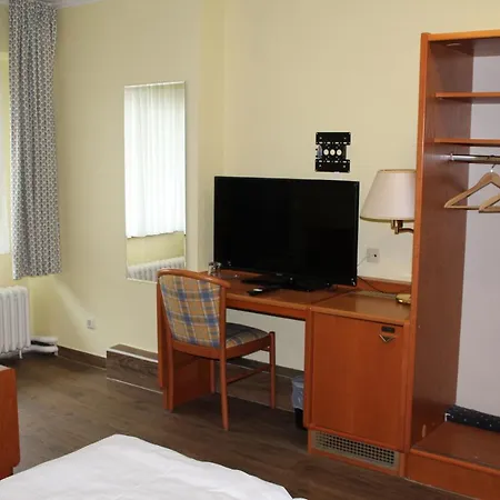 호텔 Rasthaus 샤켄도프