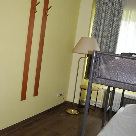 Land-gut-hotel Rasthaus Schackendorf