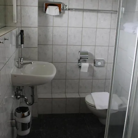Land-gut-hotel Rasthaus Schackendorf
