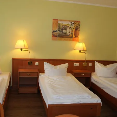 Rasthaus Hotel