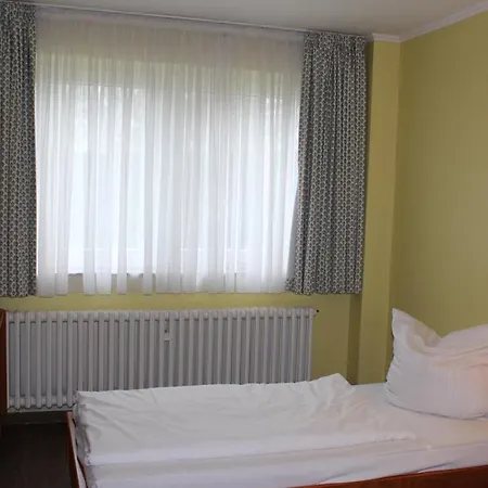 Land-gut-hotel Rasthaus 3* Schackendorf