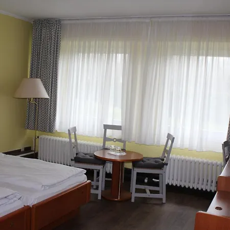 호텔 Rasthaus 샤켄도프