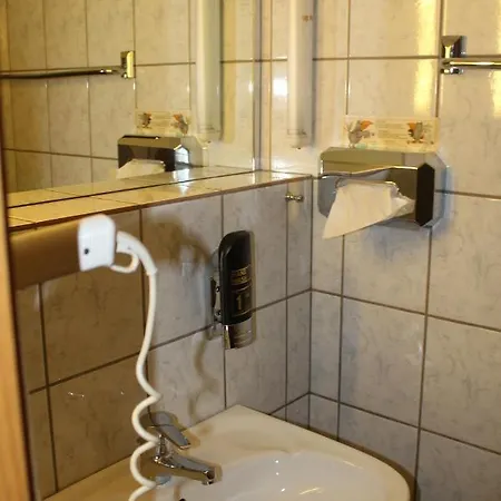 Land-gut-hotel Rasthaus Hotel Schackendorf