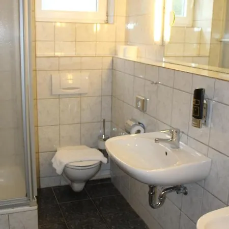 Land-gut-hotel Rasthaus 3* Schackendorf