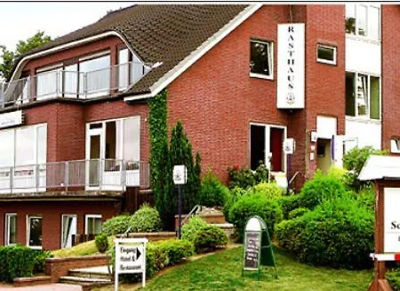 Land-gut-hotel Rasthaus