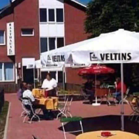Rasthaus 酒店 沙肯多夫