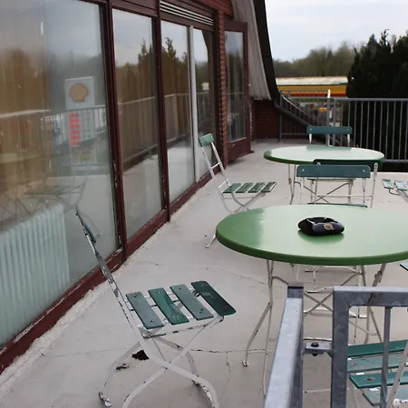 Hotel Rasthaus Schackendorf