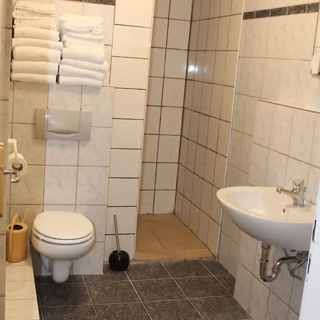 Rasthaus 3* Schackendorf