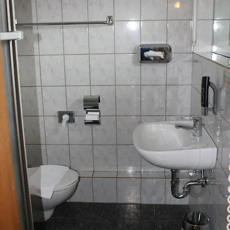 Hotel Rasthaus Schackendorf