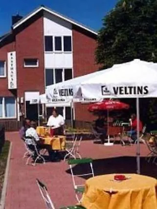 Land-gut-hotel Rasthaus 3*