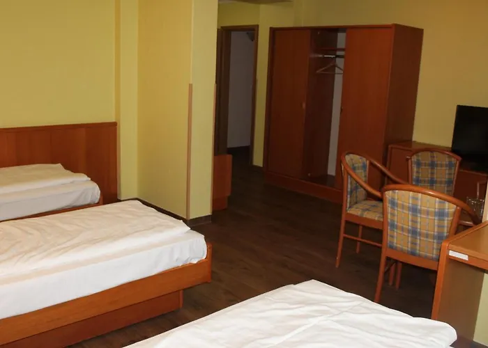 Rasthaus Hotel