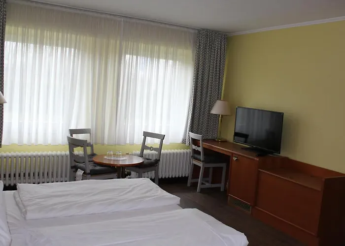 Hotel Rasthaus Schackendorf