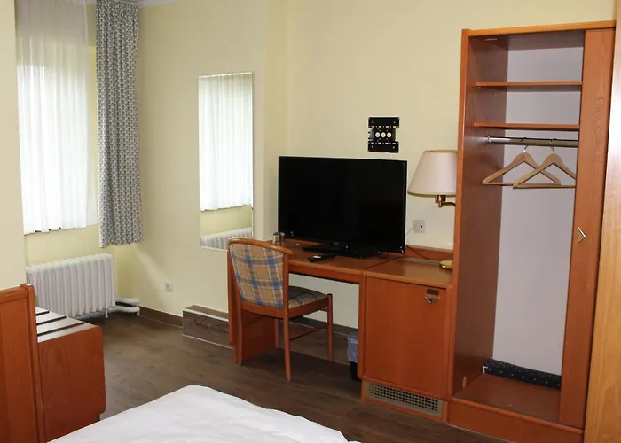 Hotel Rasthaus Schackendorf