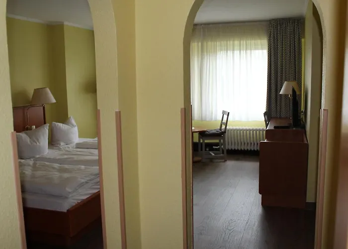 Rasthaus 3* Schackendorf