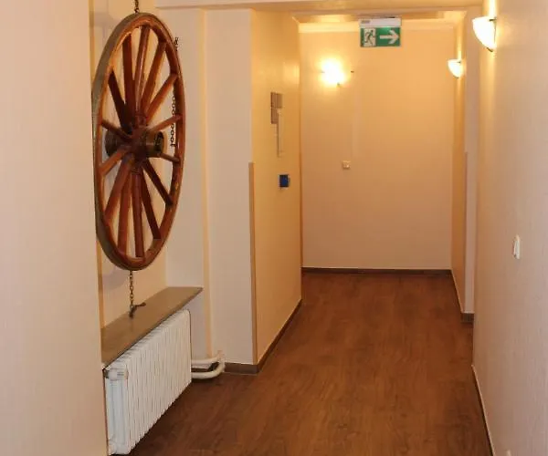 Rasthaus Hotel