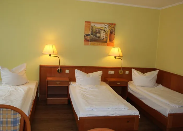 Rasthaus Hotel
