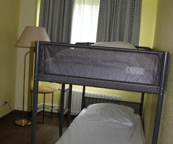 Rasthaus 3* Schackendorf