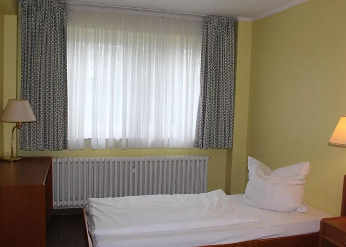 Rasthaus 3* Schackendorf