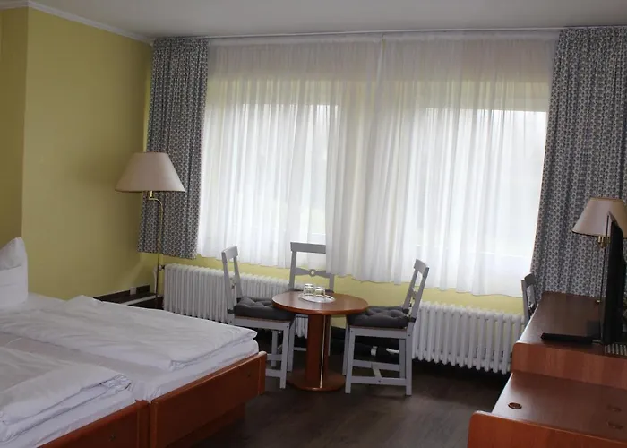 Hotell Rasthaus Schackendorf