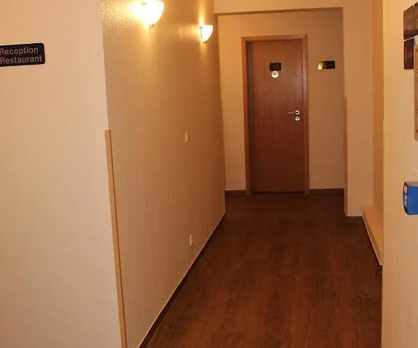 Rasthaus Hotel