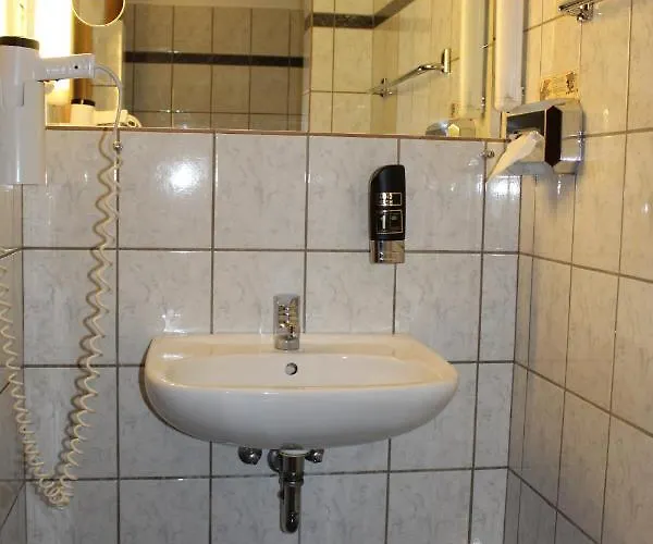 Rasthaus Hotell Schackendorf