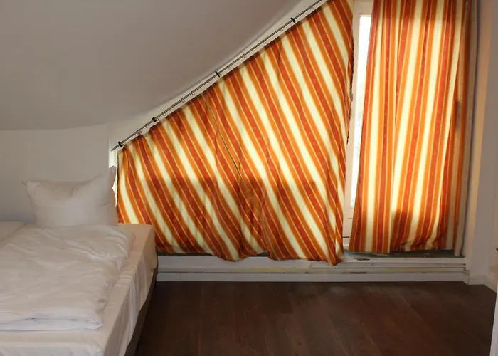 Rasthaus 3* Schackendorf