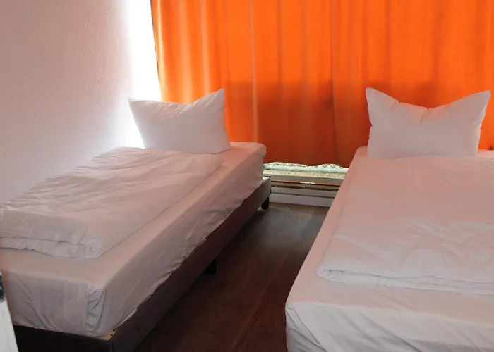 Hotel Rasthaus 3*