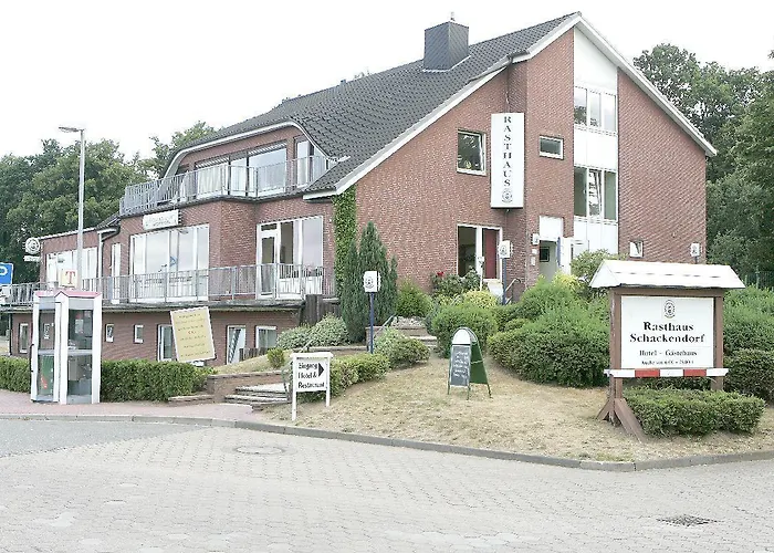 Hotel Rasthaus 3*