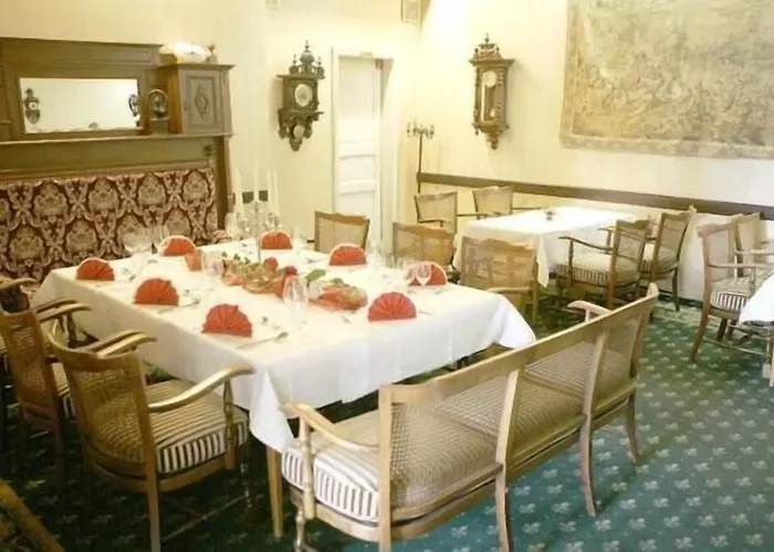 Rasthaus 3* Schackendorf