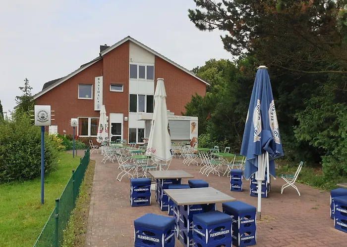 Rasthaus 3* Schackendorf